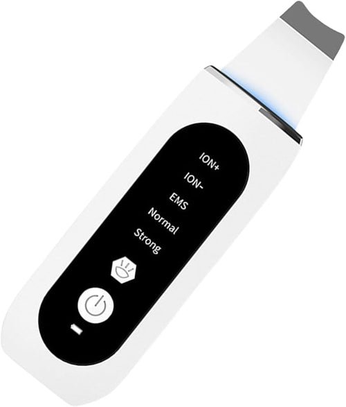 5-in-1 Ultrasonic Skin Scrubber